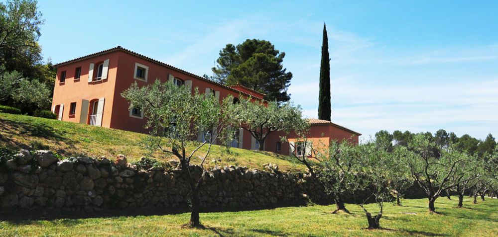 Domaine Rabiega Hotel Flayosc Esterno foto