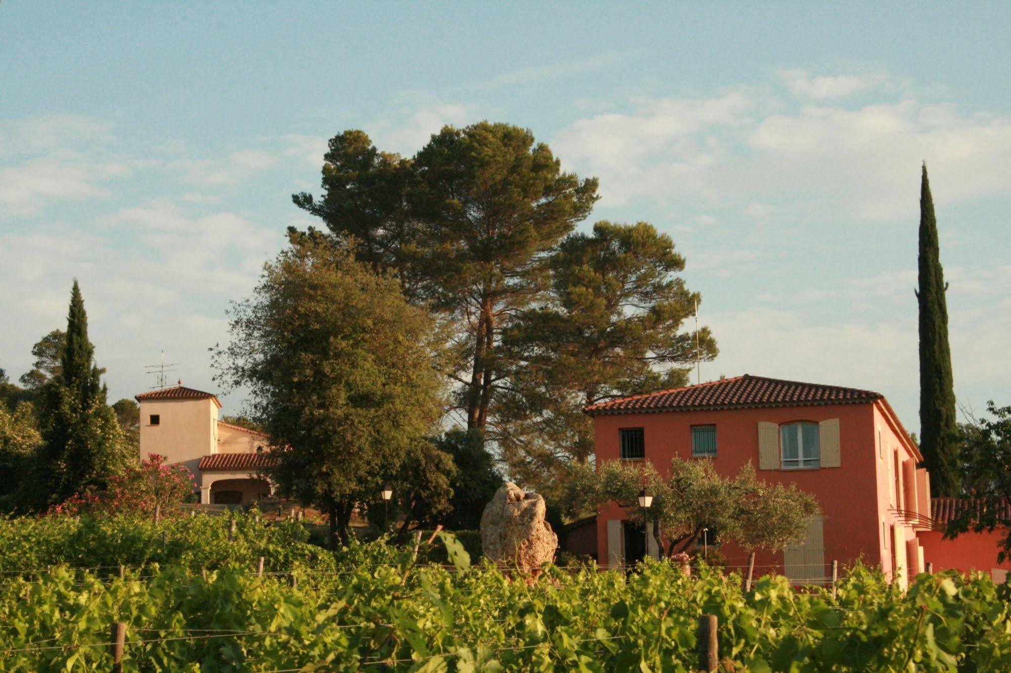 Domaine Rabiega Hotel Flayosc Esterno foto