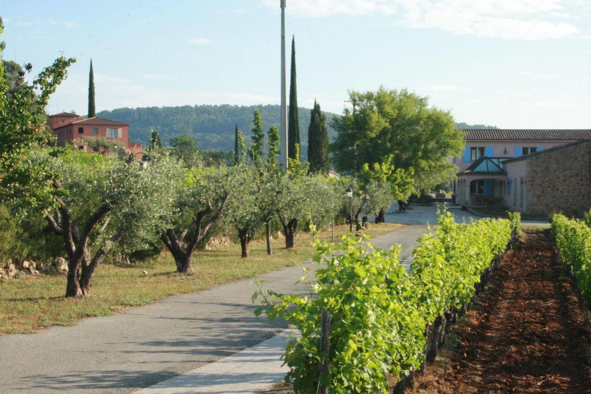 Domaine Rabiega Hotel Flayosc Esterno foto