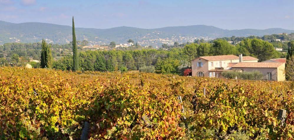 Domaine Rabiega Hotel Flayosc Esterno foto