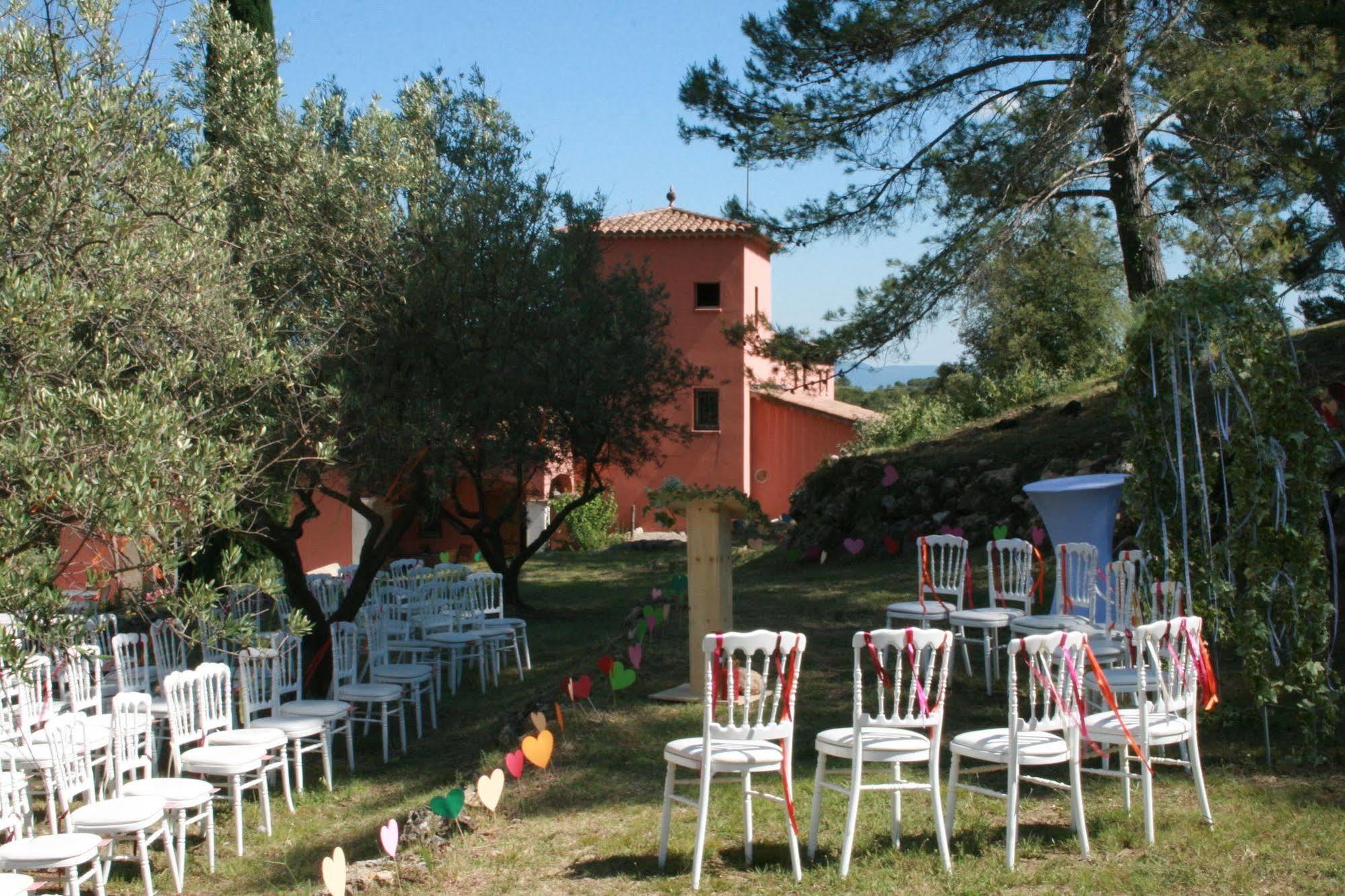 Domaine Rabiega Hotel Flayosc Esterno foto