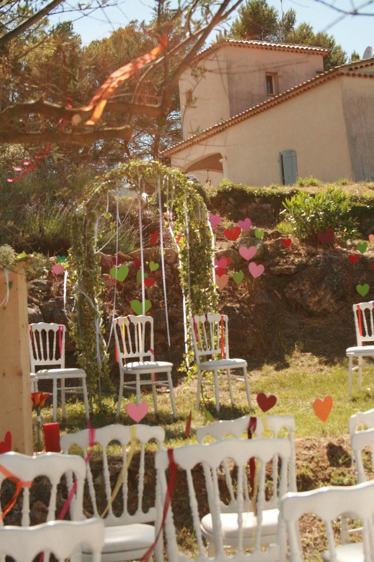 Domaine Rabiega Hotel Flayosc Esterno foto
