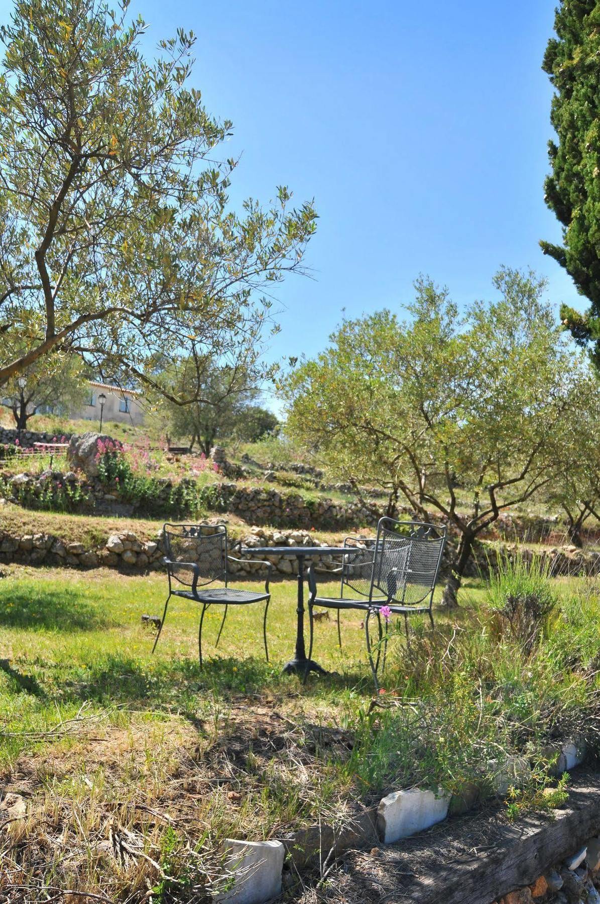 Domaine Rabiega Hotel Flayosc Esterno foto