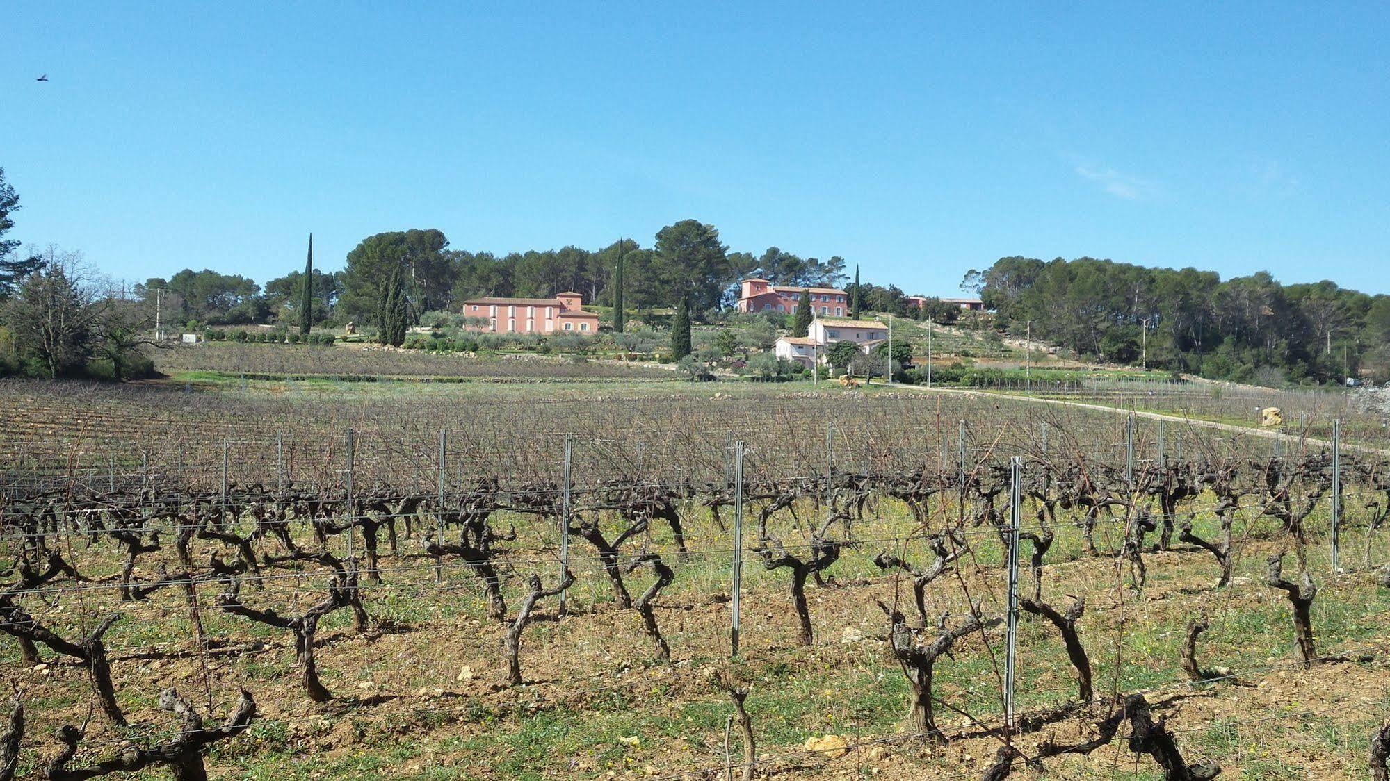 Domaine Rabiega Hotel Flayosc Esterno foto