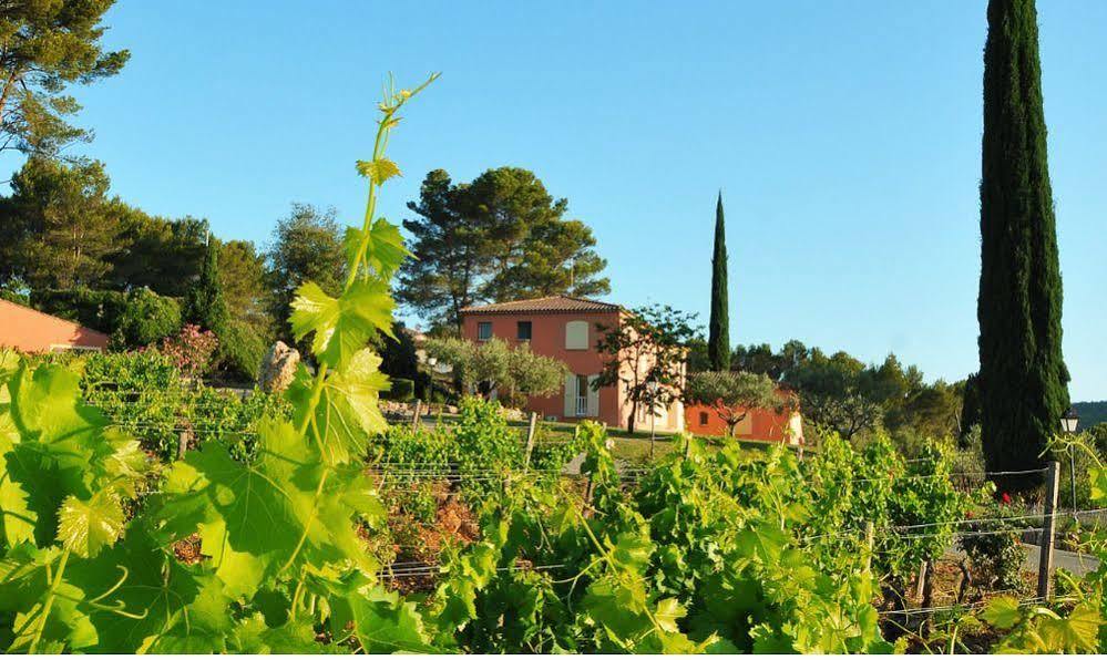 Domaine Rabiega Hotel Flayosc Esterno foto