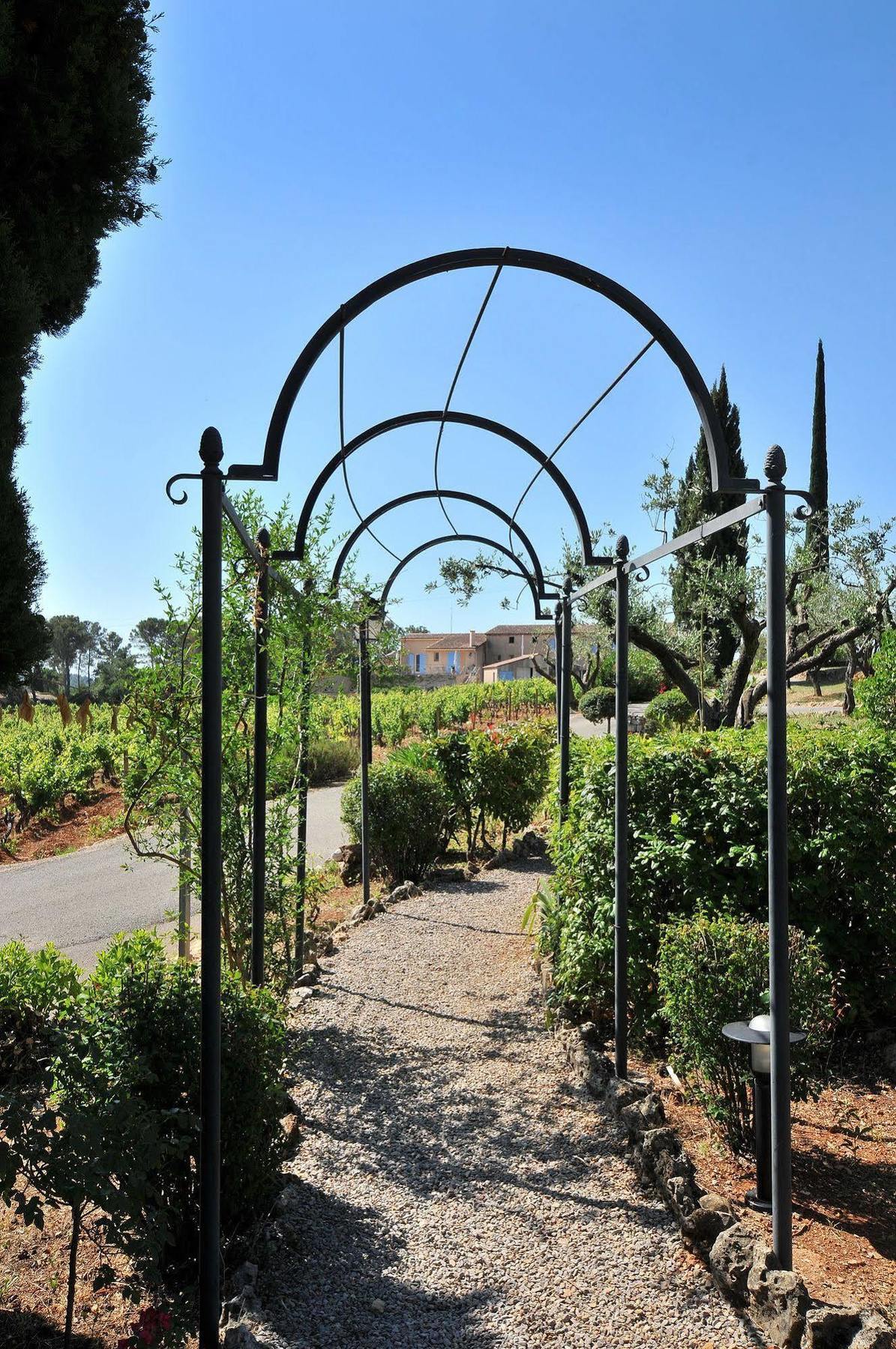 Domaine Rabiega Hotel Flayosc Esterno foto