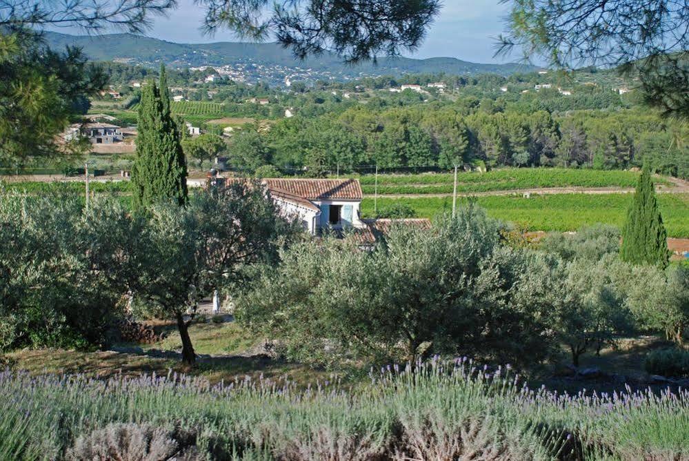 Domaine Rabiega Hotel Flayosc Esterno foto