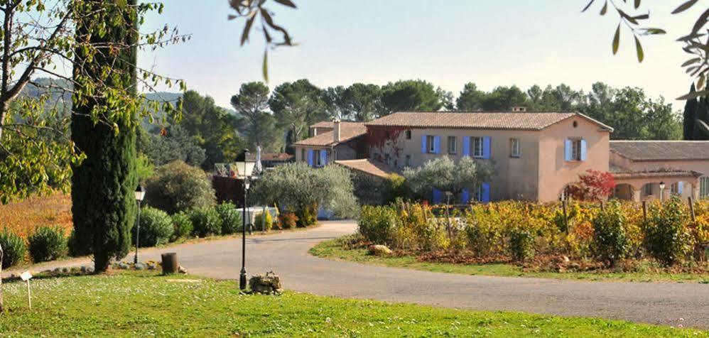 Domaine Rabiega Hotel Flayosc Esterno foto